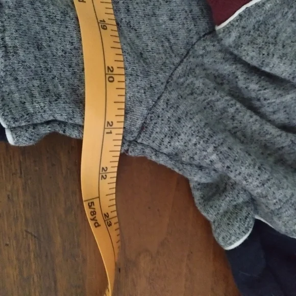 Primitive patch spellout graphic colourblock men's sweatshirt hoodie size M - Picture 8 of 9